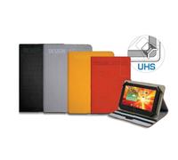 Custodia tablet PORT Designs 201352 per Samsung TAB A9 Plus rPET Nero ultraleggera