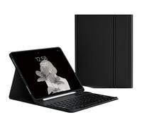 Custodia tablet Royal Bailey PS45D tastiera Bluetooth iPad mini 1 2 3 4 5 nero