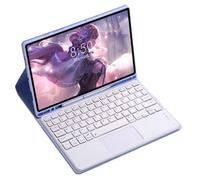 Custodia tablet Royal Bailey PSC-RY812 Bluetooth tastiera Honor Pad 8 12" viola
