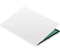 SAMSUNG Smart Book Cover Custodia per tablet a libro posizionabile con doppia visualizzazione per Galaxy Tab S10 FE+, Bianco