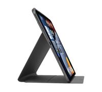 SBS Mobile Custodia per iPad TABKPROIPAD22K 10,9" – Libro con stand e chiusura magnetica Nero