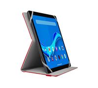 SBS TABKUNI11R custodia per tablet 27,9 cm (11") Custodia a libro Rosso