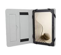 Custodia tablet Sleeve LUXURY Black e Grey FOL11UF