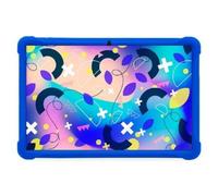 Custodia tablet SPC Gravity 11" Kids Case silicone blu angoli rinforzati
