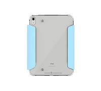 CUSTODIA TABLET STM Studio Max - per iPad 11" e 10,9", supporto, retro trasparente