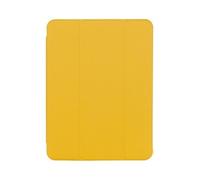 Tucano - Custodia iPad Air 10,9" 4th/5th Gen, Air 11 M2-giallo Scuro Tucano
