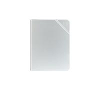 Tucano Metal 27,7 cm (10.9") Custodia a libro Argento