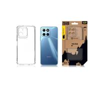 Custodia Tactical TPU per Honor X8 5G/X6 4G/70 Lite - Trasparente