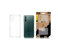 Custodia Tactical TPU per Samsung Galaxy A04s - Trasparente