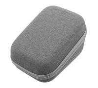 Custodia Tasca Misuratore con Grande Pressione per Rigida Rete | Composito Grigio Discreto, Barriera Polvere e Umidità, Spazio per Accessori Manuali e Batterie