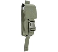 Tasmanian Tiger TT Tool Pocket MKII L piccola borsa aggiuntiva con sistema Molle, borsa aggiuntiva compatta per attrezzi, coltelli, torcia elettrica, EDC; verde oliva