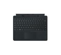 Custodia Tastier Surface Pro 8/9/10 Con Slim Pen 2 Inclusa Black
