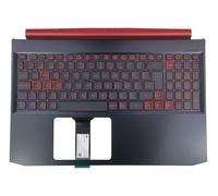 CUSTODIA TASTIERA ACER NITRO 5 AN515-54 SOLO PER GTX1050 GTX1650 SPAGNOLA