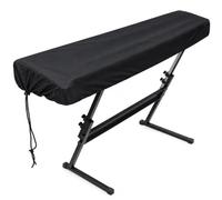 Custodia Tastiera Elettronica per Sequential Prophet Rev2 2017-2026+ | Copertura Antipolvere Pianoforte 88 Tasti | Tessuto Oxford 210D | Coulisse Regolabile | Impermeabile | Protezione Resistente