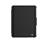 Custodia tastiera retroilluminata per iPad Air/Pro 11” paraurti rinforzato