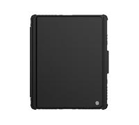 Nillkin Bumper Link Keyboard versione retroilluminata custodia progettata per Apple iPad Air 13 2024/Pro 12.9 2020/2021/2022, portapenne, antiurto, supporto, trackpad, tastiera rimovibile,