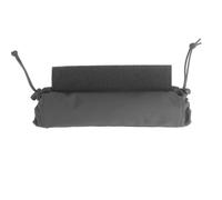 Custodia Tattica Multiuso per Attrezzi, Attacco MOLLE e a Strappo | Custodia portaoggetti multifunzione, Spazio interno flessibile, Porta cordini e utensili, Porta bandiere(Gray)
