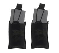 Custodia Tattica per Caricatori da 5,56 Mm, Borsa Molle Singola con Apertura Superiore, Compatibile con La Fascia Pettorale MK5, per L'equipaggiamento da Cintura con Caricatori per Fucile