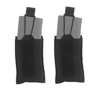 Custodia Tattica per Caricatori da 5,56 Mm, Borsa Molle Singola con Apertura Superiore, Compatibile con La Fascia Pettorale MK5, per L'equipaggiamento da Cintura con Caricatori per Fucile