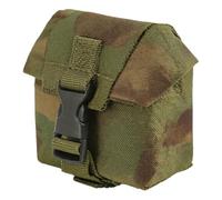 Custodia Tattica per Granate a Frammentazione, Custodia con Sistema MOLLE