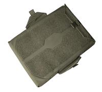 Custodia Tattica per Laptop, Imbottitura Morbida Compatibile con Lo Zaino