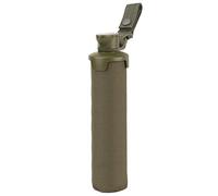 Custodia tattico Molle per munizioni, pieghevole per Airsoft, borsa da cintura per caccia, fionda palline, palline, airsoft BBS Bag (OD)