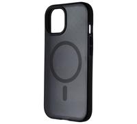 Custodia Tech 21 EvoCheck Series Per MagSafe Per Apple iPhone 15 - Fumoso/Nero