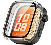 Custodia Tech-Protect Defense Trasparente 4Kom Huawei Watch Fit 5 Pro