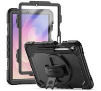 Custodia Tech-Protect Solid Samsung Galaxy Tab S11 X730/X736B nera