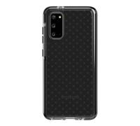 Custodia Tech21 Evo Check per Samsung Galaxy S20 5G - Igienicamente pulita, antibatterica, antimicrobica, con protezione da cadute da 12 piedi (3
