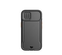 Custodia Tech21 Evo Max Rugged FlexShock con MagSafe per iPhone 15 6.1" Nero - T21-10247