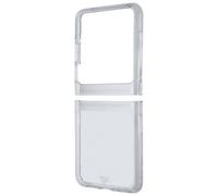 Custodia Tech21 EvoClear Per Motorola Razr (2024) - Trasparente
