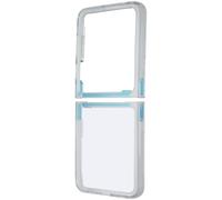 Tech 21 Custodia EvoClear per Samsung Galaxy Z Flip5 - protezione dagli urti - trasparente