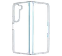 Custodia Tech21 EvoClear Per Samsung Galaxy Z Fold5 - Trasparente