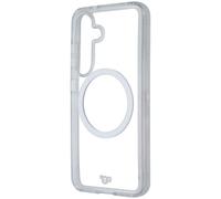 Custodia Tech21 EvoClear Series Con Magneti Per Samsung Galaxy S25 - Trasparente