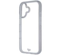 Custodia Tech21 EvoClear Series Per Apple iPhone 16 - Trasparente