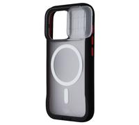 Custodia Tech21 EvoMax Series Per MagSafe Per Apple iPhone 15 Pro - Nero Attivo