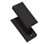 Custodia Techsuit Magskin Book per Motorola Edge 50 Neo/ThinkPhone 25 - Juoda