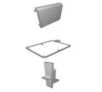 Custodia Telaio per Kobo Mini E-Reader Scheda PA6H GPS 6mm Stampato 3D