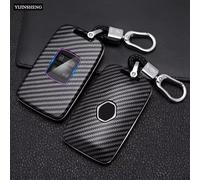 Custodia telecomando chiave Renault ABS per Clio/Megane/Captur/Kadjar