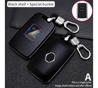 Custodia telecomando chiave Renault ABS per Clio/Megane/Captur/Kadjar