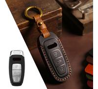Custodia telecomando compatibile Audi A3 A4 B9 A6 C8 A7 A8 Q7 Q8 e-tron