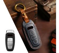 Custodia telecomando compatibile Audi A3 A4 B9 A6 C8 A7 A8 Q7 Q8 e-tron