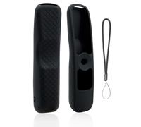 Custodia Telecomando LG Originale, Cover Telecomando Originale LG Resistente Agli Urti, Antiscivolo, Compatibile con serie MR20, graffi e sporco (nero, serie LG20)