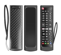 Custodia Telecomando LG Smart tv, telecomando lg universale tv AKB, Guscio in Silicone Antiscivolo e Antiurto per LG AKB ABK73975701 ABK73975702 ABK73975711 ABK74475433 ABK74475455 ecc