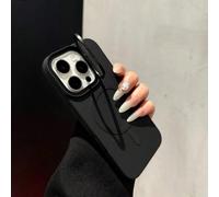 Custodia telefonica di lusso con supporto per fotocamera, ricarica senza fili magnetica, compatibile con 17 ProMax, 17 Pro, 17, Air, 17, 16, 15, 14, 13, 12 Pro Max, 11, antiurto iPhone 12,iPhone 12 Pr