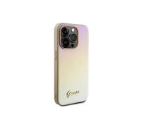 Custodia telefono GUESS per iPone 15 Pro Max - oro - NUOVO