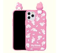 Custodia telefono Sanrio My Melody Jelly / My Melody /