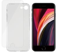 Custodia telefono trasparente & pellicola protettiva | PanzerGlass™ | iPhone 6/6s/7/8/SE (2020/2022)