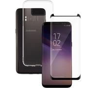 Custodia telefono trasparente & pellicola protettiva | PanzerGlass™ | Samsung Galaxy S8